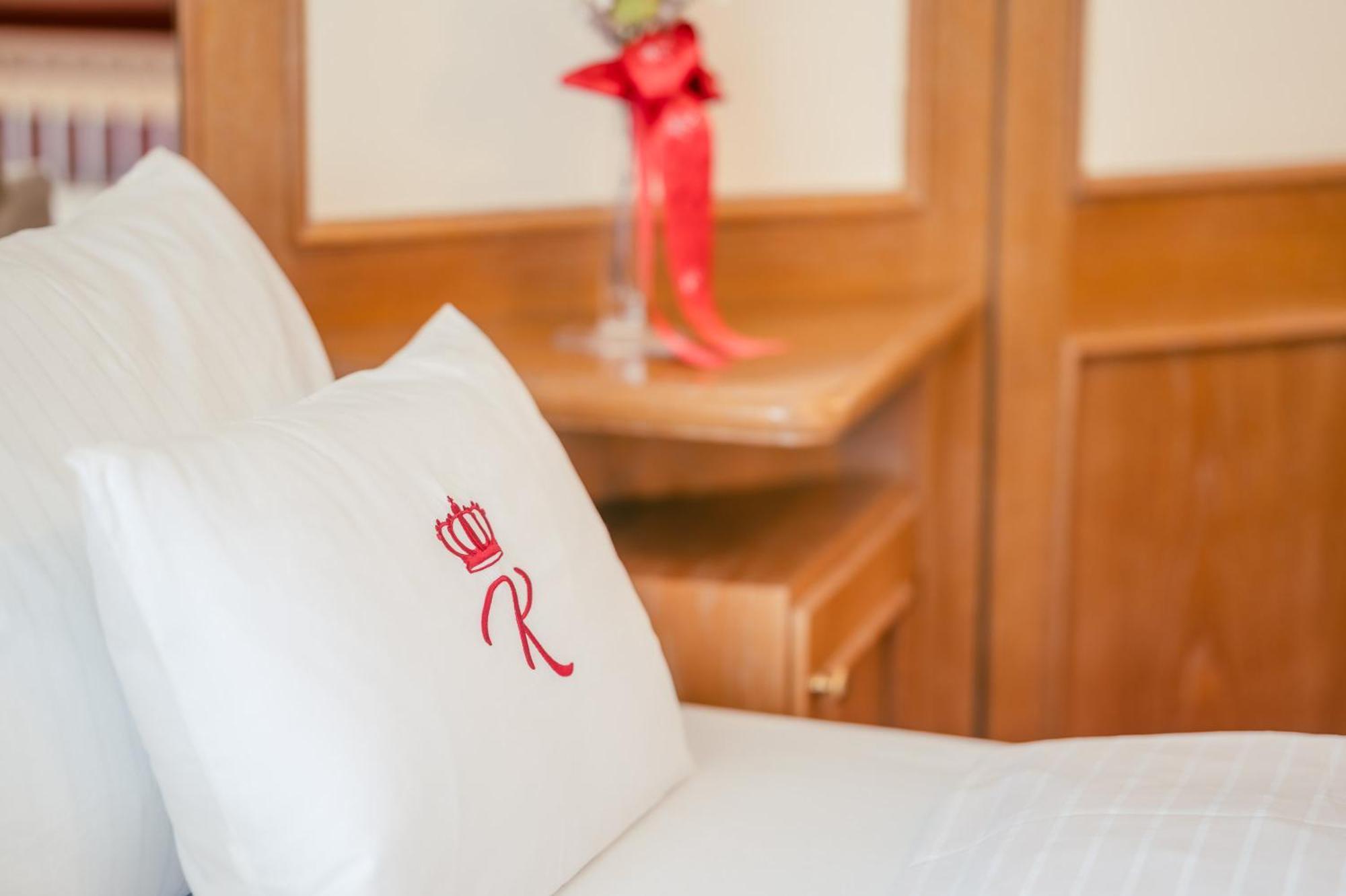 Hotel am Schlosspark Zum Kurfürst Oberschleißheim Habitación foto
